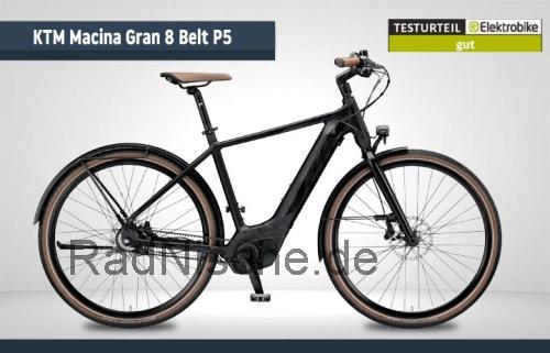 KTM Macina Gran 8 P5  technische daten 